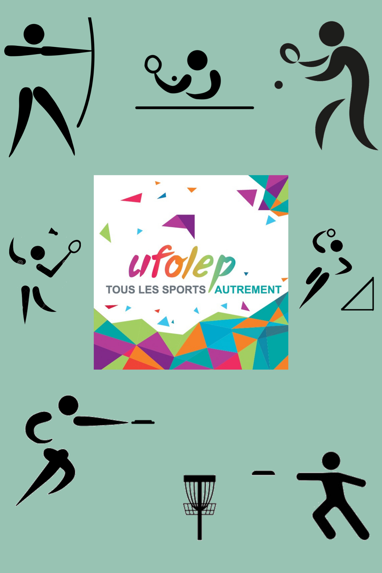 INSCRIPTIONS AUX ACTIVITES UFOLEP